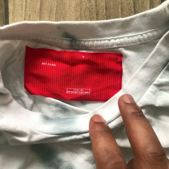 Saint jhn ghetto Lenny tee shirt short sleeve - Picture 6 of 6